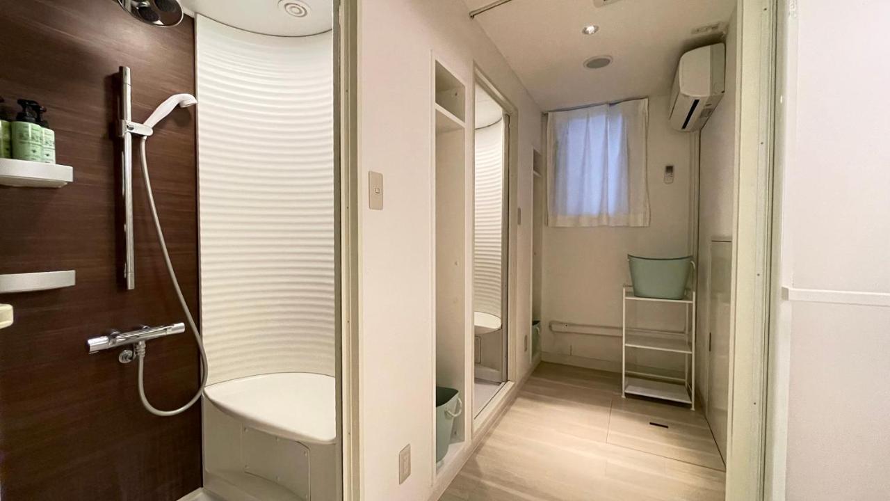 Kapselhotell Spa&capsule Grandpark Kitasenju *