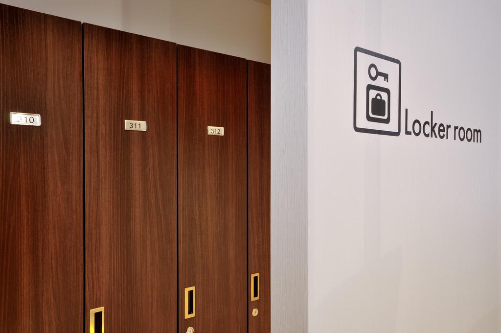 Kapselhotell Spa&capsule Grandpark Kitasenju
