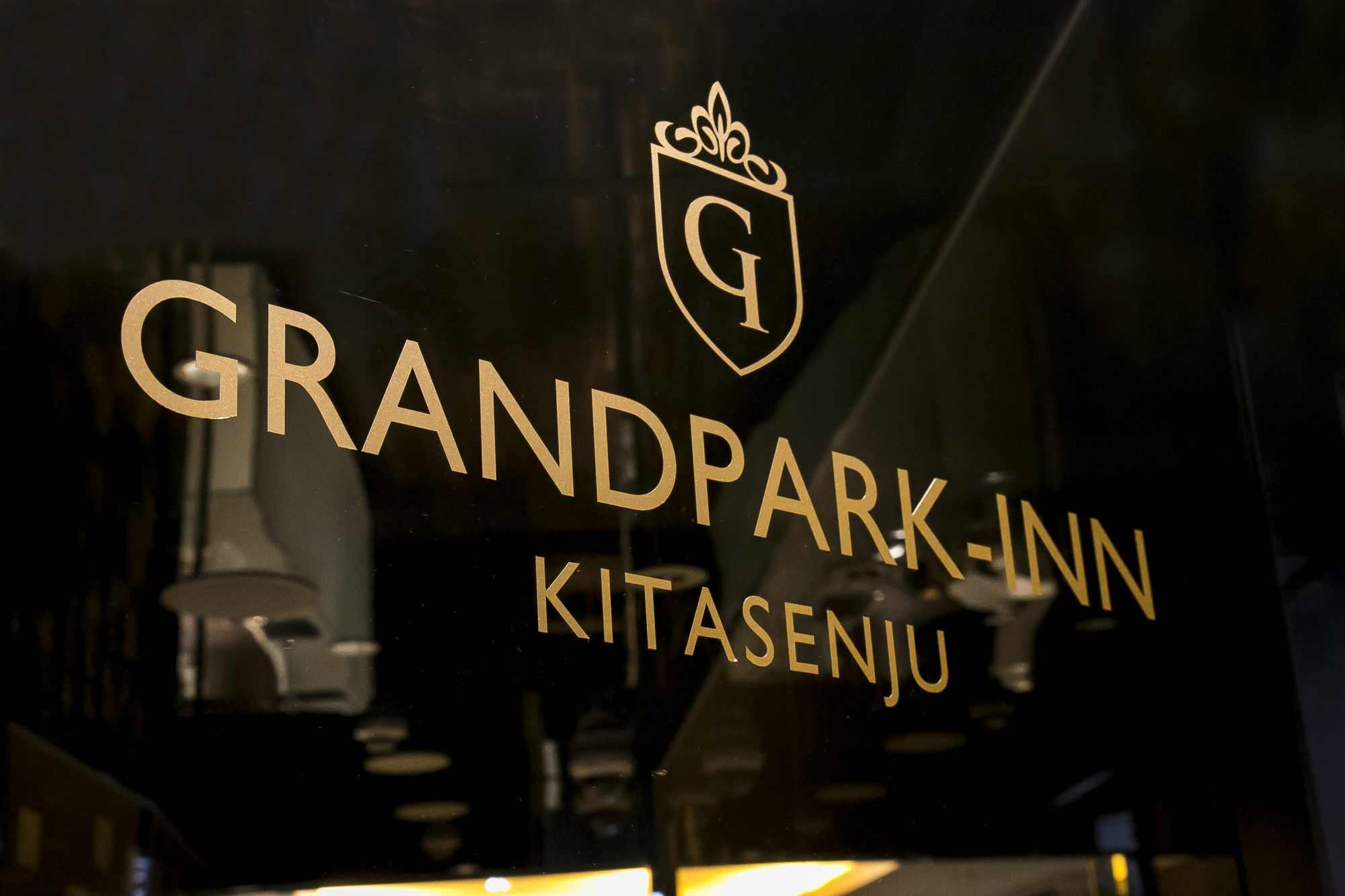 Spa&capsule Grandpark Kitasenju Tokyo prefektur