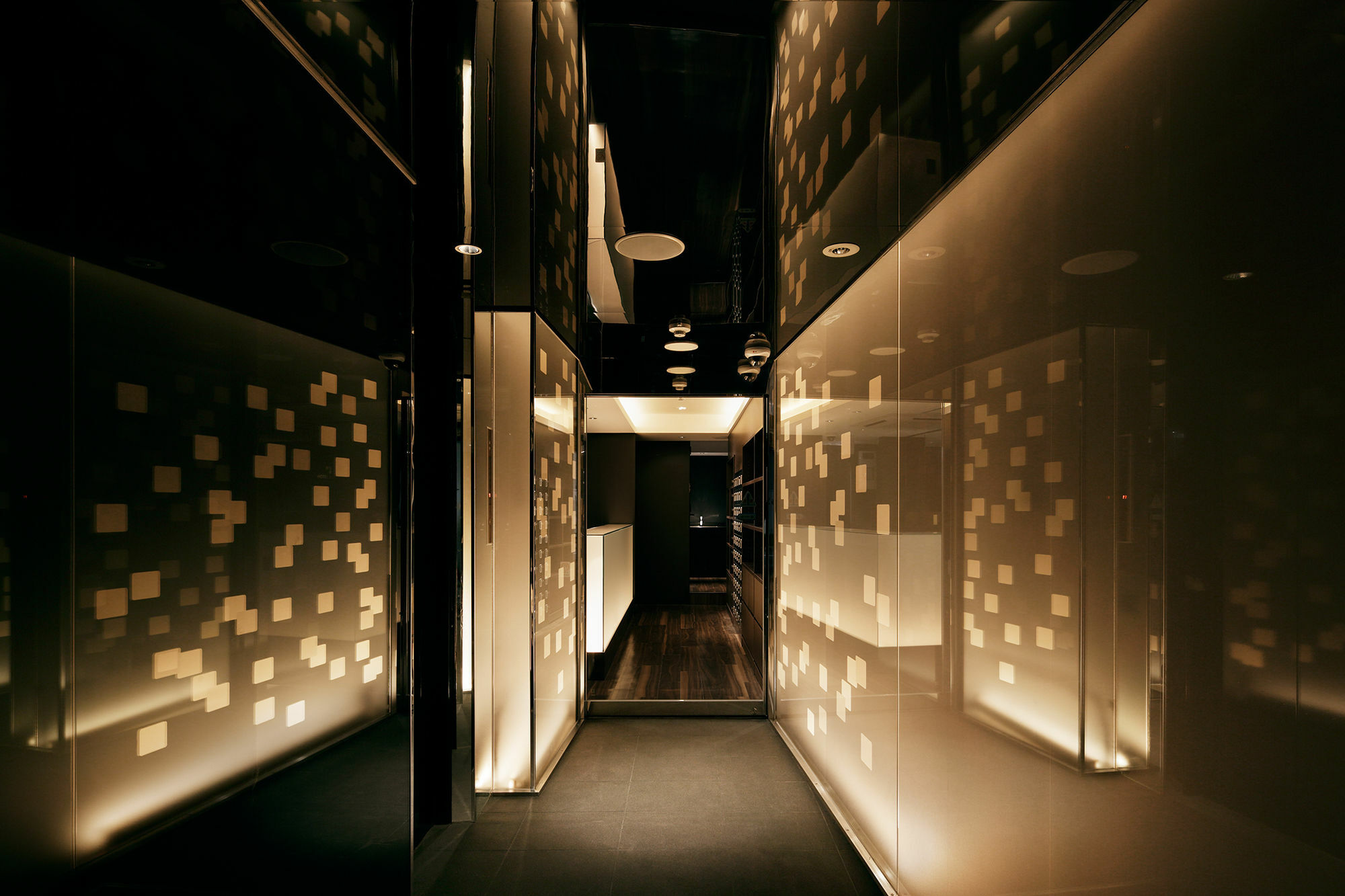 Kapselhotell Spa&capsule Grandpark Kitasenju